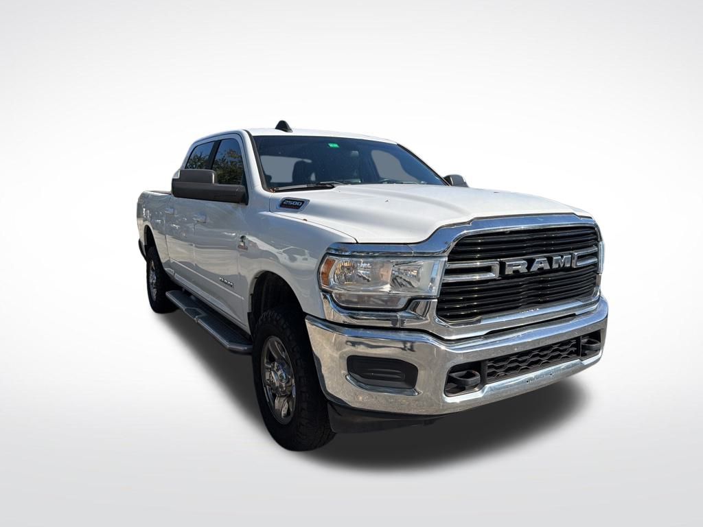 2021 RAM Ram 2500 Pickup