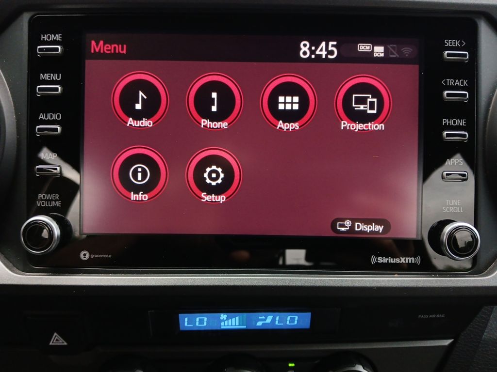 Used Car 2021 Toyota Tacoma  Trd Sport For Sale Under $35,000 In Austin, Texas