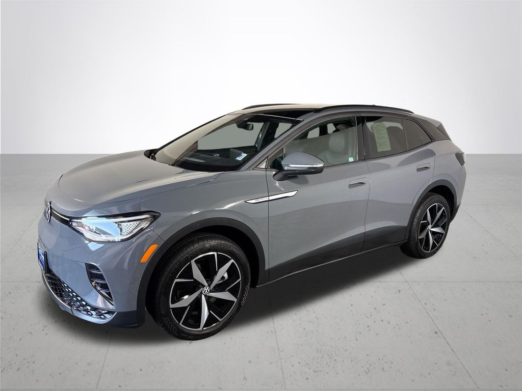 Used 2023 Volkswagen ID.4 PRO S with VIN 1V2WNPE87PC036293 for sale in Vancouver, WA