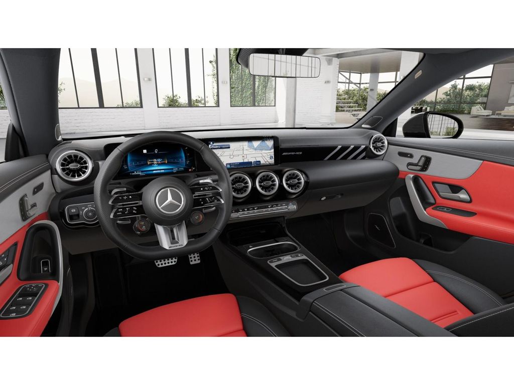 2025 Mercedes-Benz CLA 35 AMG 3