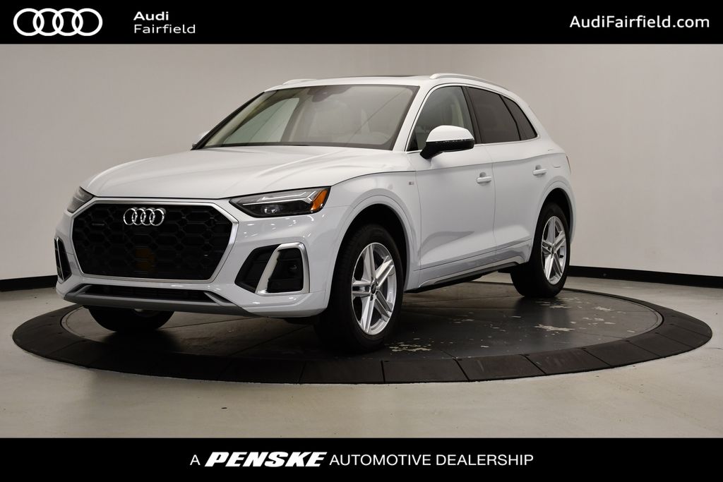 2024 Audi Q5  -
                Fairfield, CT