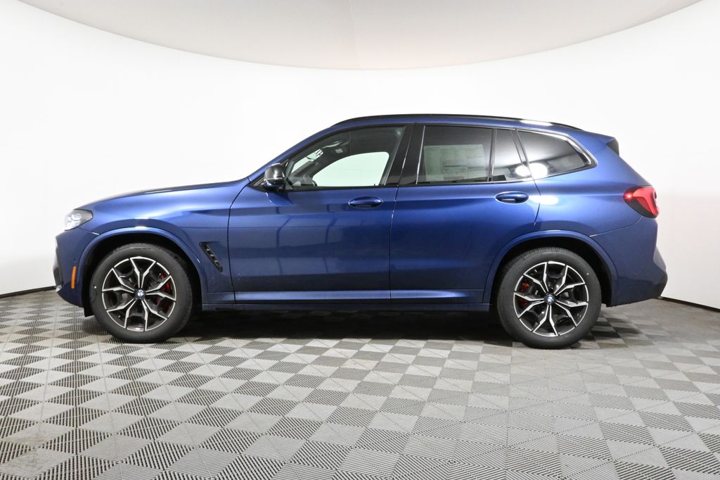 2024 BMW X3 M40i 2