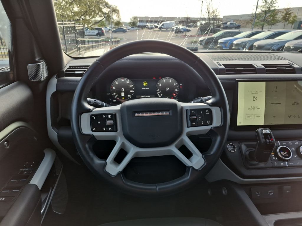 Used Car 2024 Land Rover Defender 130  X-dynamic Se For Sale Under $60,000 In Austin, Texas