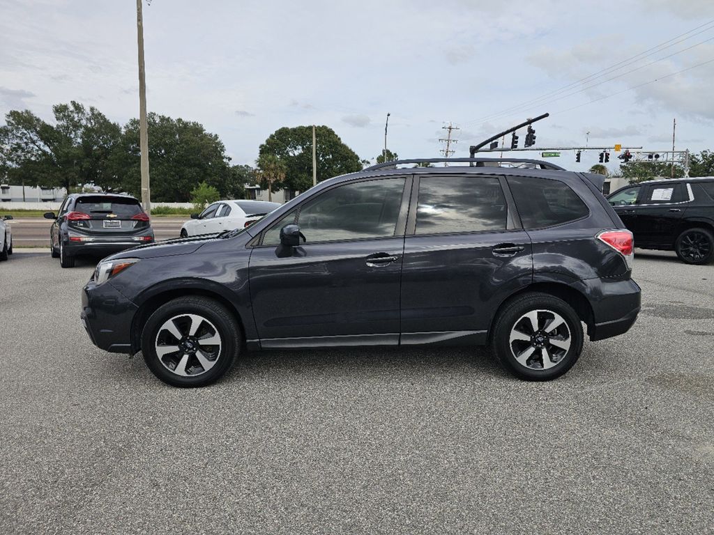 2018 Subaru Forester 2.5i Premium 8