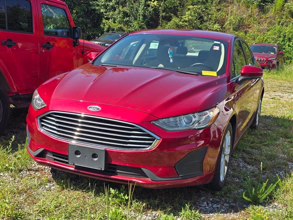 2019 Ford Fusion Hybrid SE FWD