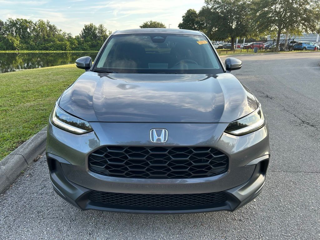 Thumbnail: 2025 Honda HR-V - 8