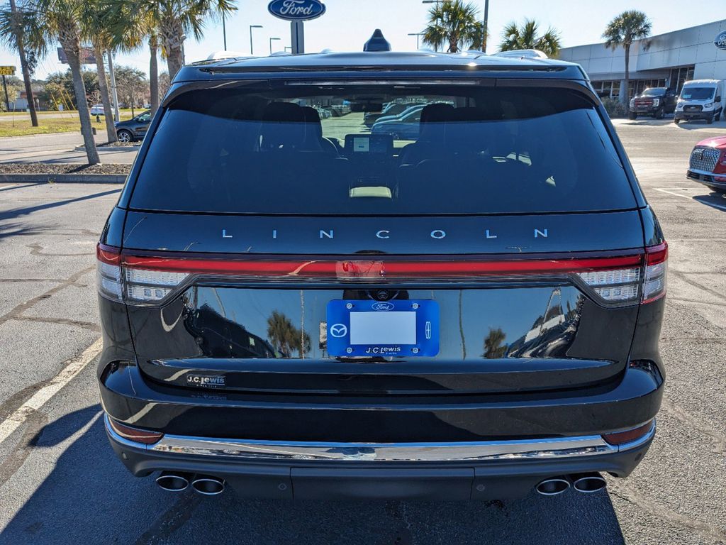 2025 Lincoln Aviator Reserve