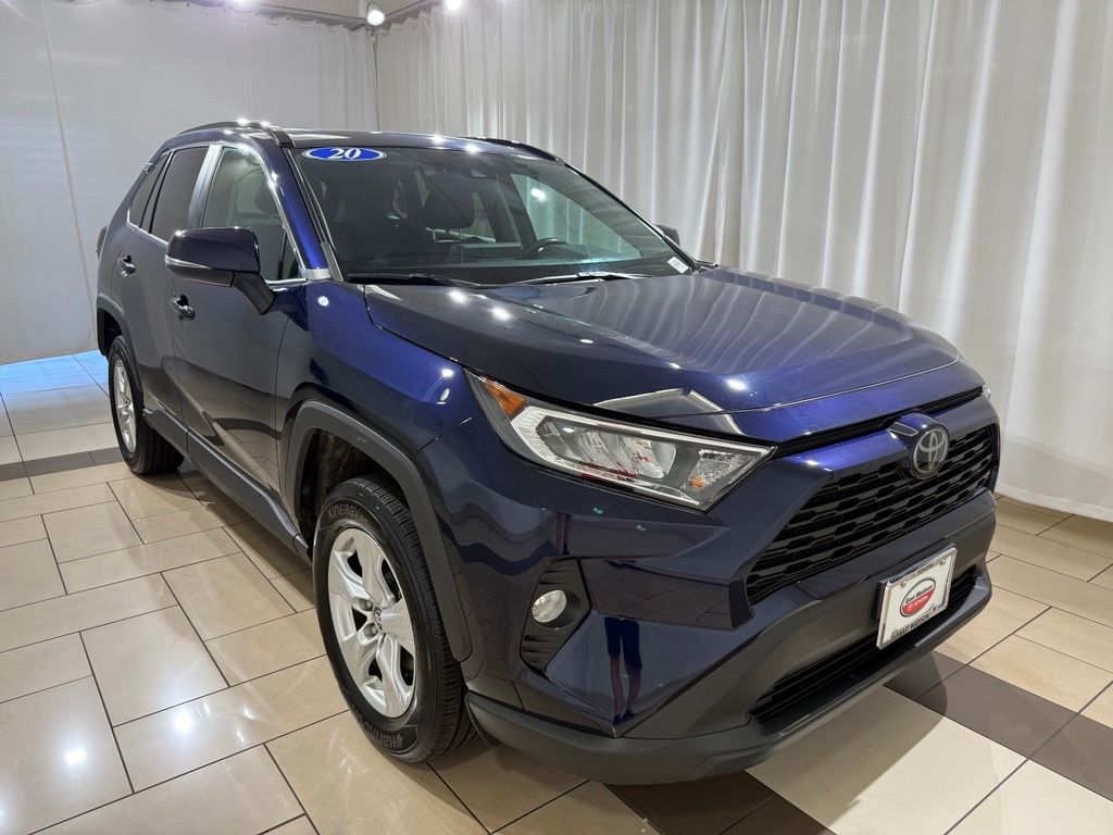 Thumbnail: 2020 Toyota RAV4 - 7