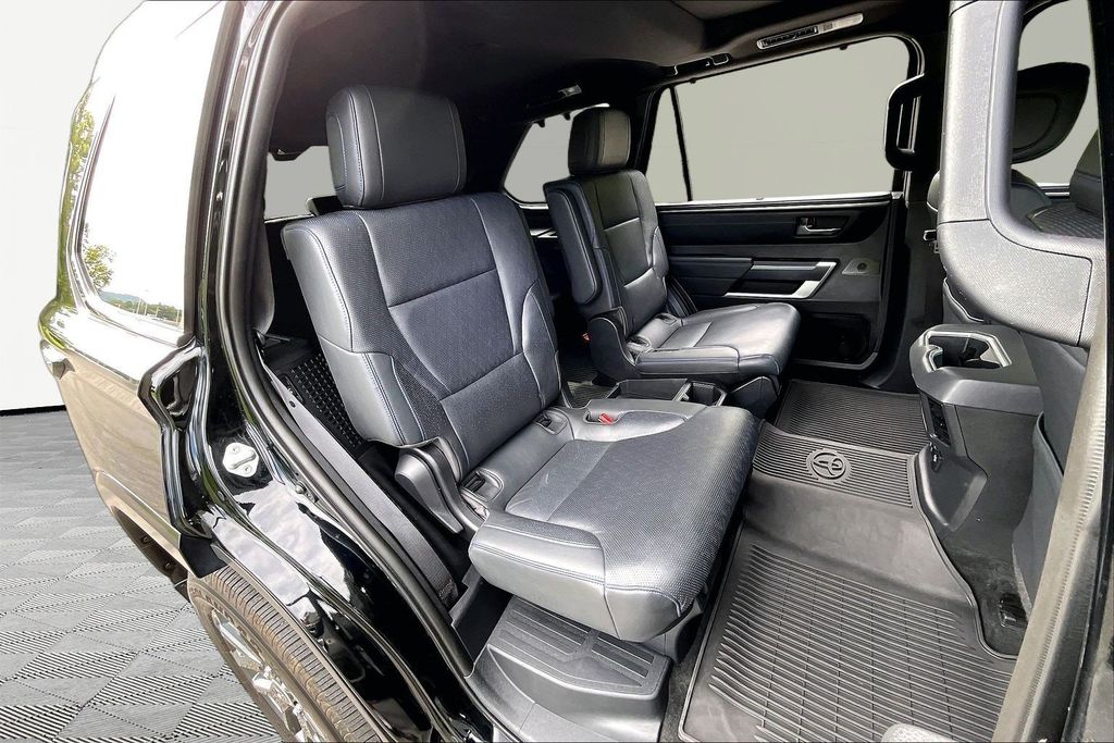 Used 2023 Toyota Sequoia SUV