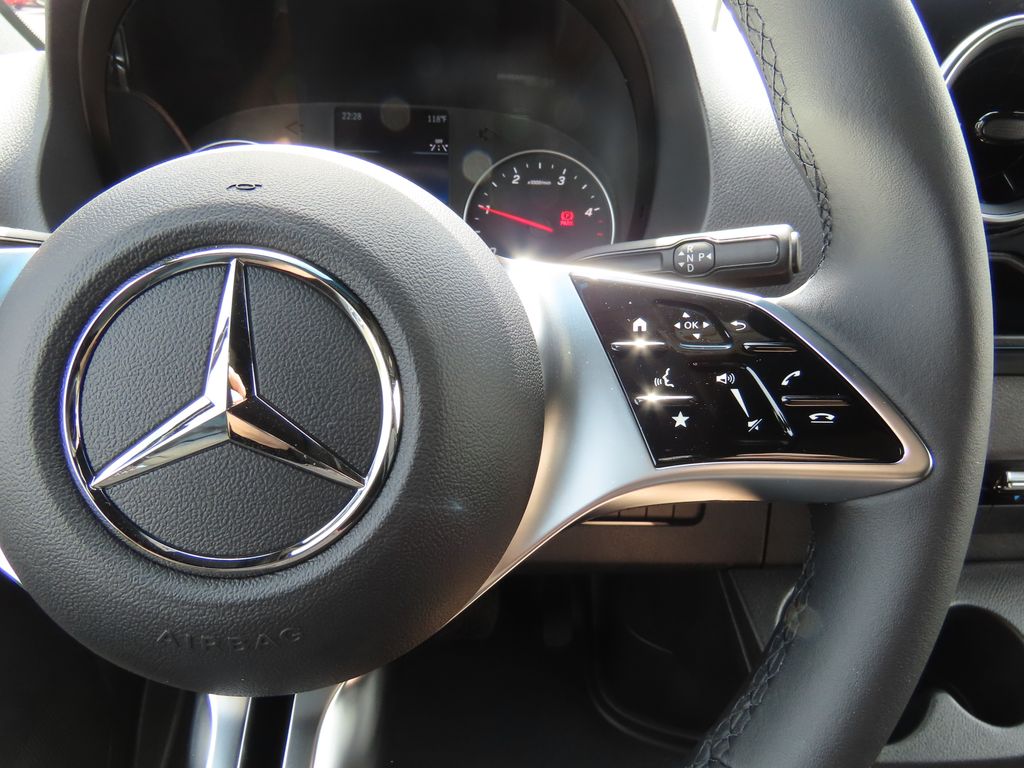 2025 Mercedes-Benz Sprinter 2500 13