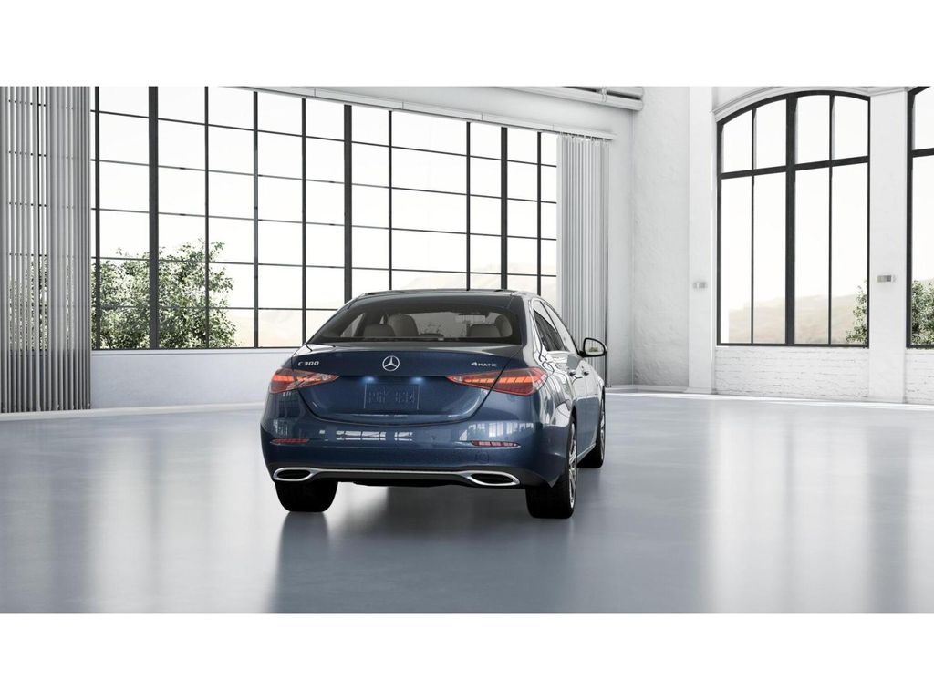 Thumbnail: 2026 Mercedes-Benz C-Class - 24