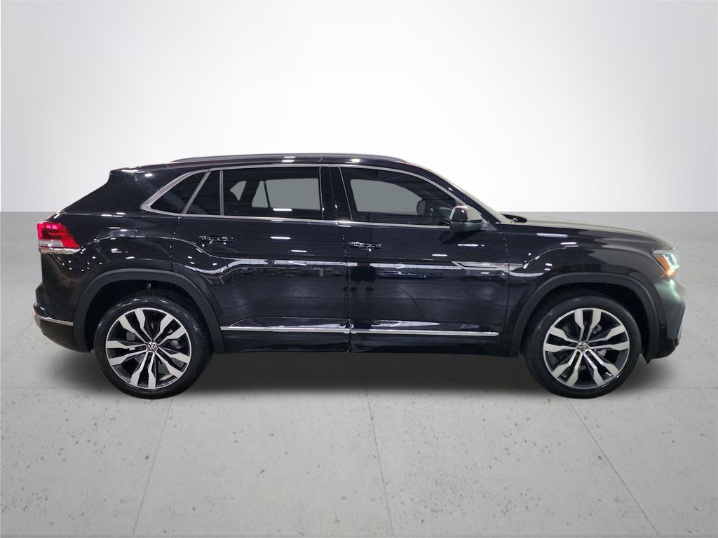 2021 Volkswagen Atlas Cross Sport 3.6L V6 SEL Premium R-Line