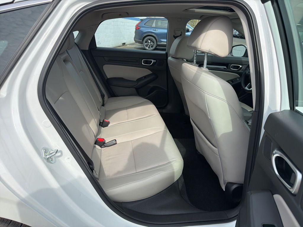 Thumbnail: 2023 Honda Civic - 23