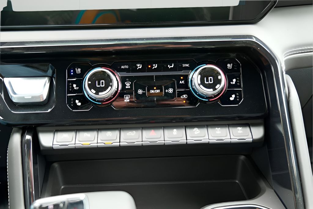 New 2026 Black GMC AT4X image 16