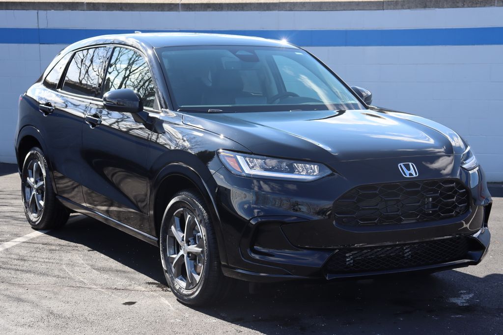 2025 Honda HR-V EX-L 7