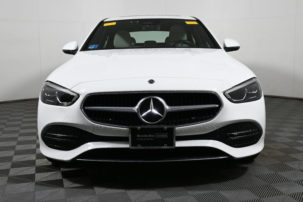 Thumbnail: 2023 Mercedes-Benz C-Class - 9