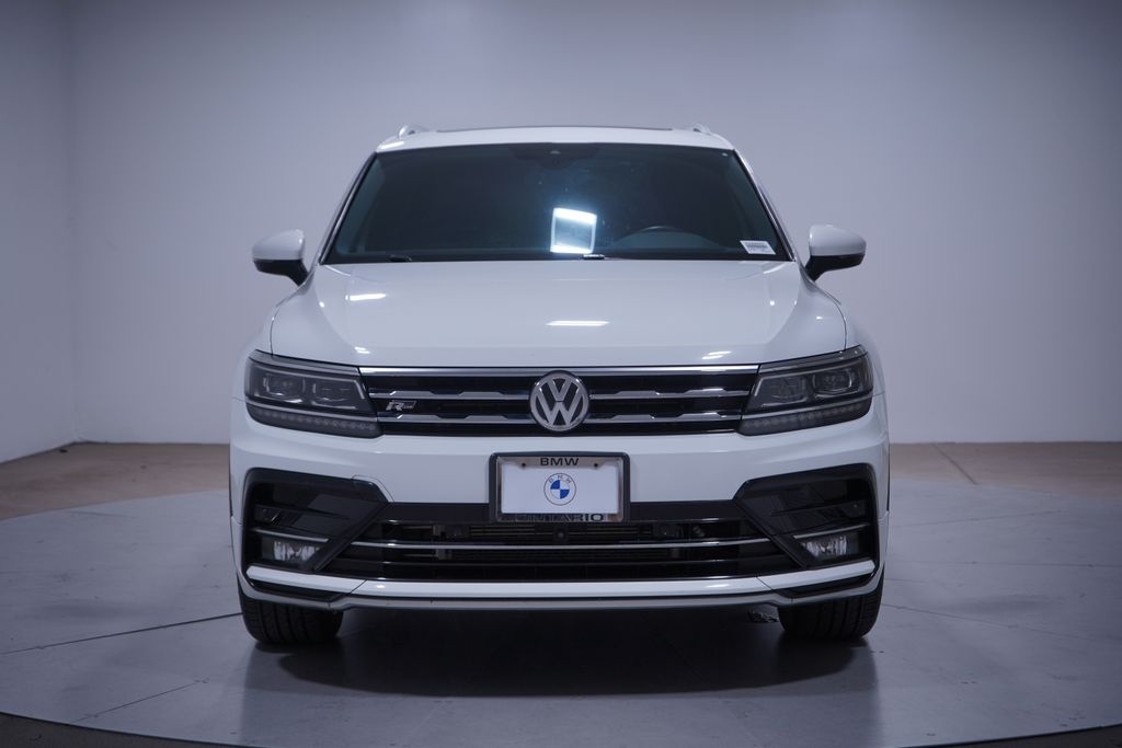 Thumbnail: 2020 Volkswagen Tiguan - 4