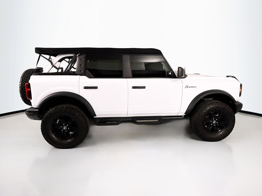 Thumbnail: 2022 Ford Bronco - 4