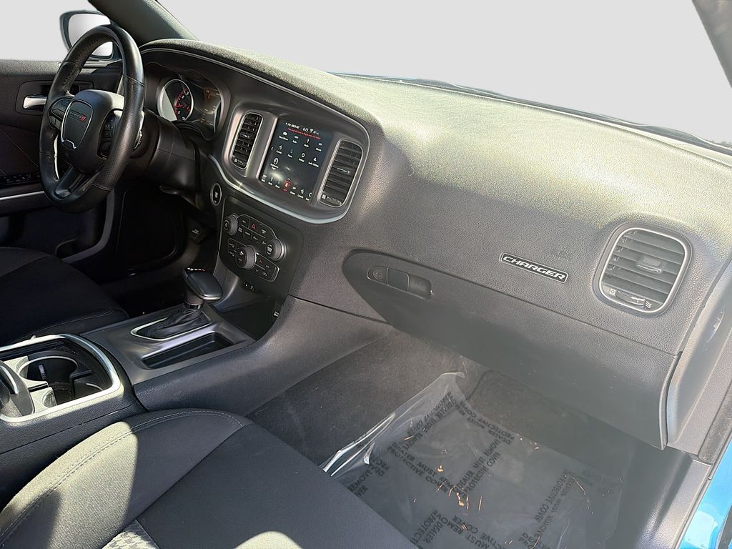Used 2019 Blue Dodge R/T Scat Pack image 27