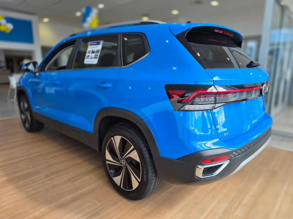 2026 Volkswagen Taos 1.5T SE - 6
