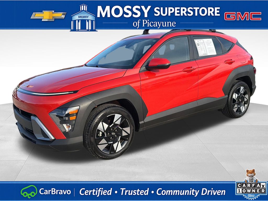 2025 Hyundai Kona SEL FWD