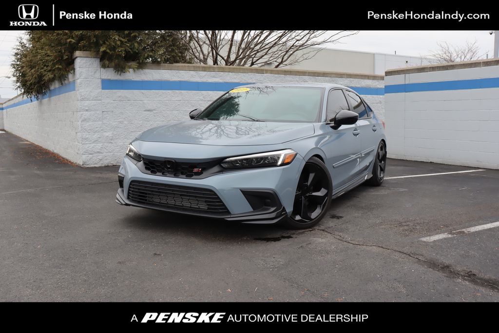 2022 Honda Civic Si -
                Indianapolis, IN