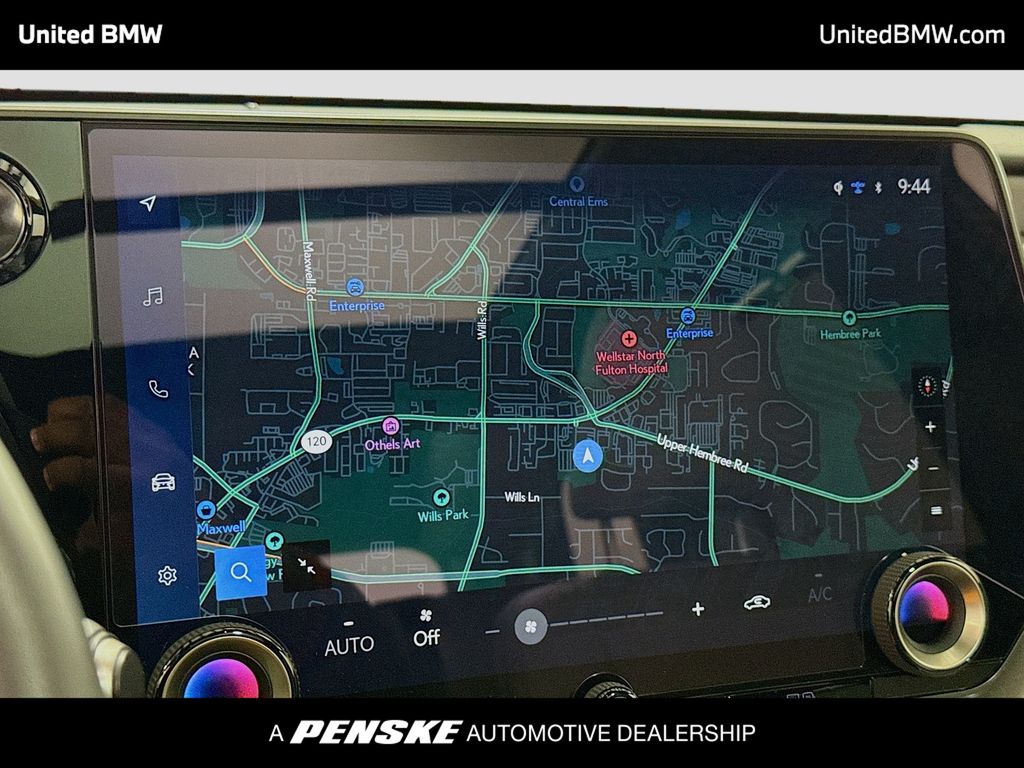 Thumbnail: 2025 Lexus TX - 10