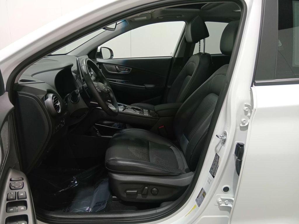 2021 Hyundai Kona Electric Ultimate