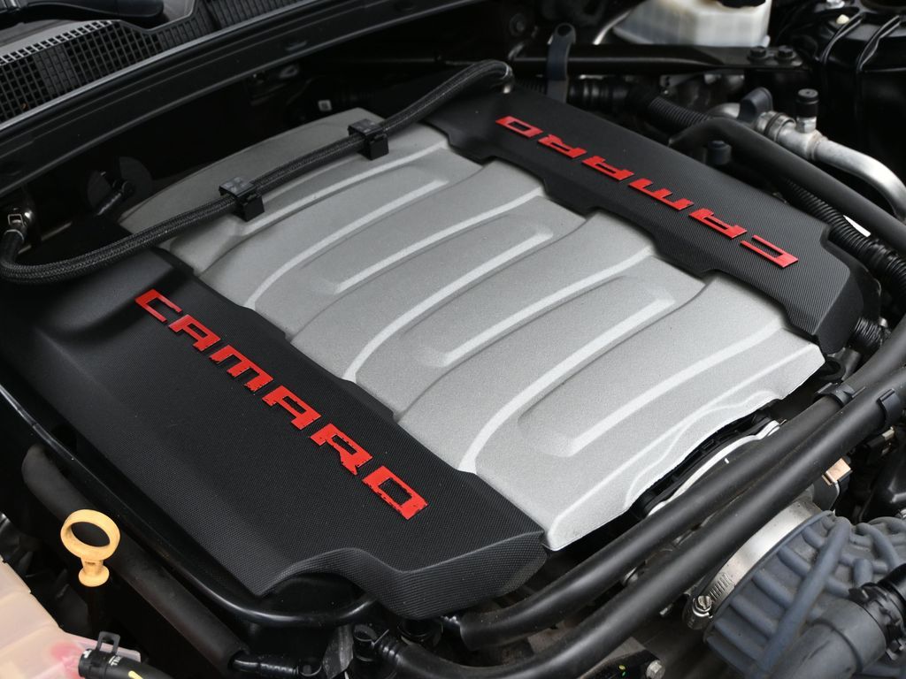 2016 Chevrolet Camaro SS