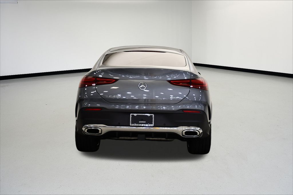 Thumbnail: 2026 Mercedes-Benz GLE - 4