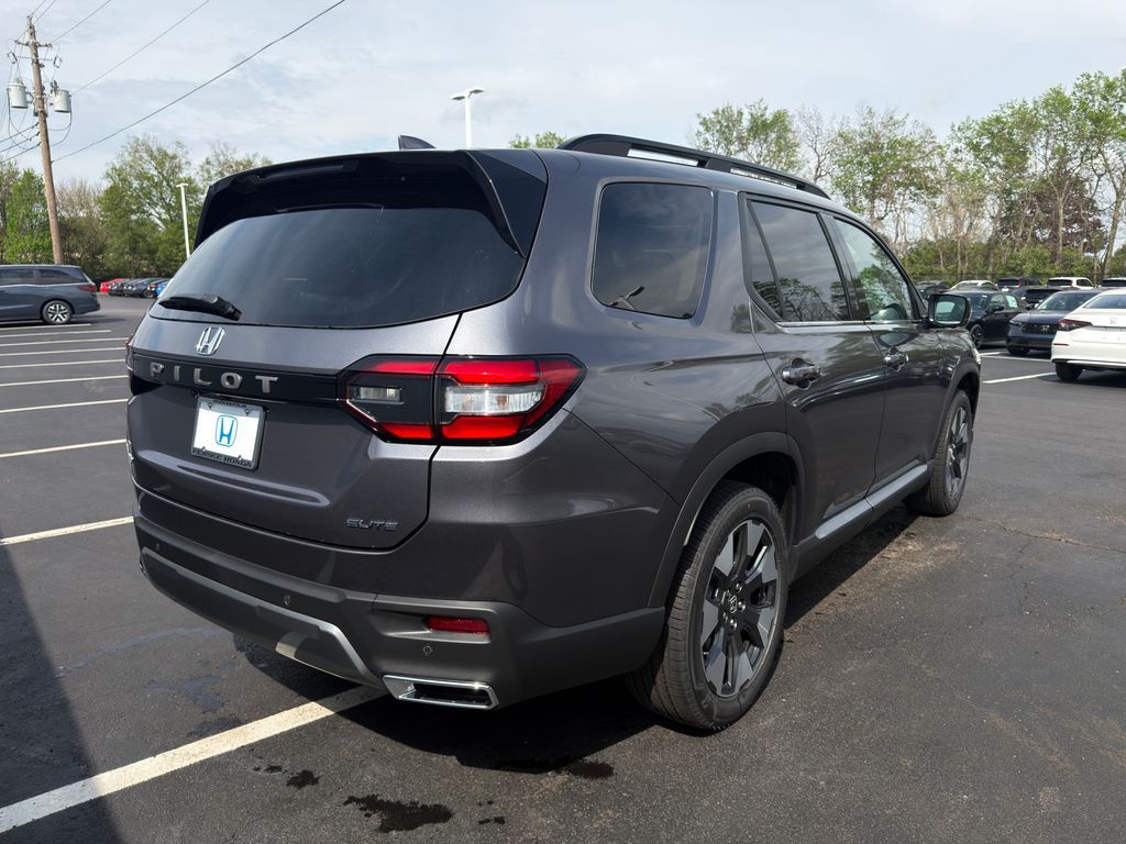 Thumbnail: 2026 Honda Pilot - 5