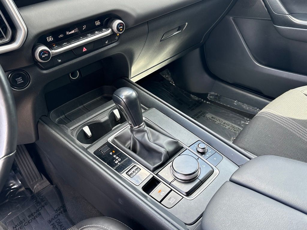 2025 Mazda CX-50 2.5 S Preferred Package