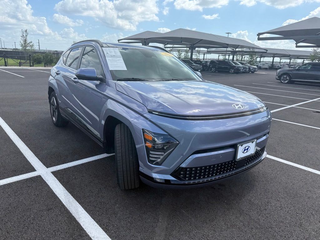 Thumbnail: 2024 Hyundai Kona - 3