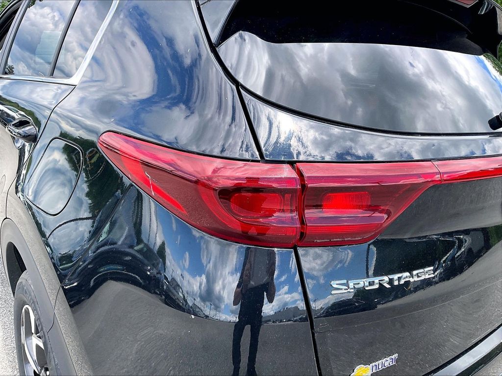 2020 Kia Sportage — photo 30