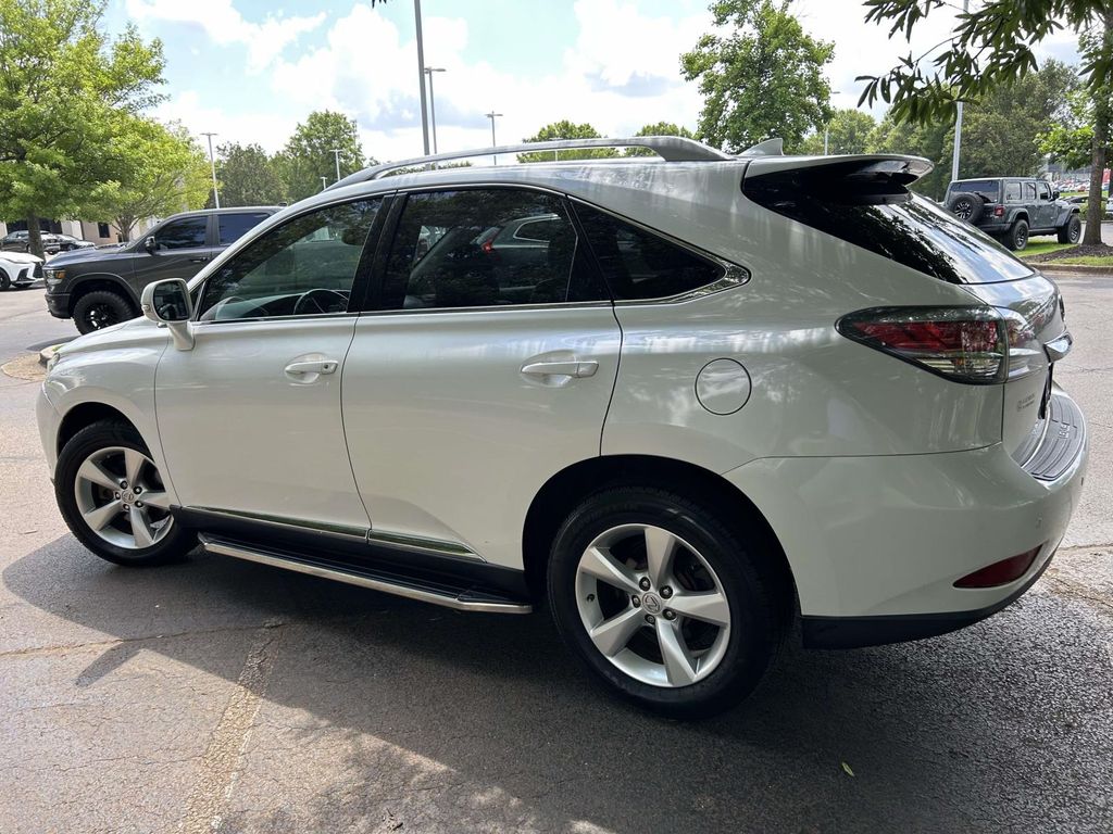 Used 2014 Lexus RX SUV
