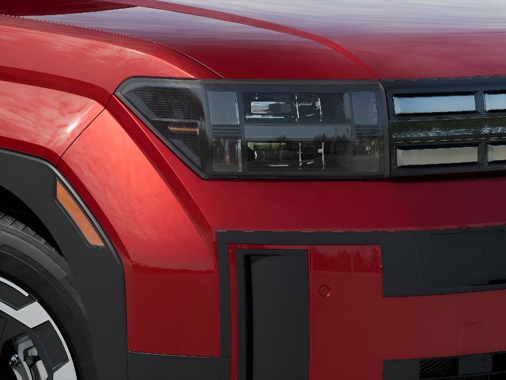 New 2026 Red Hyundai SEL image 16