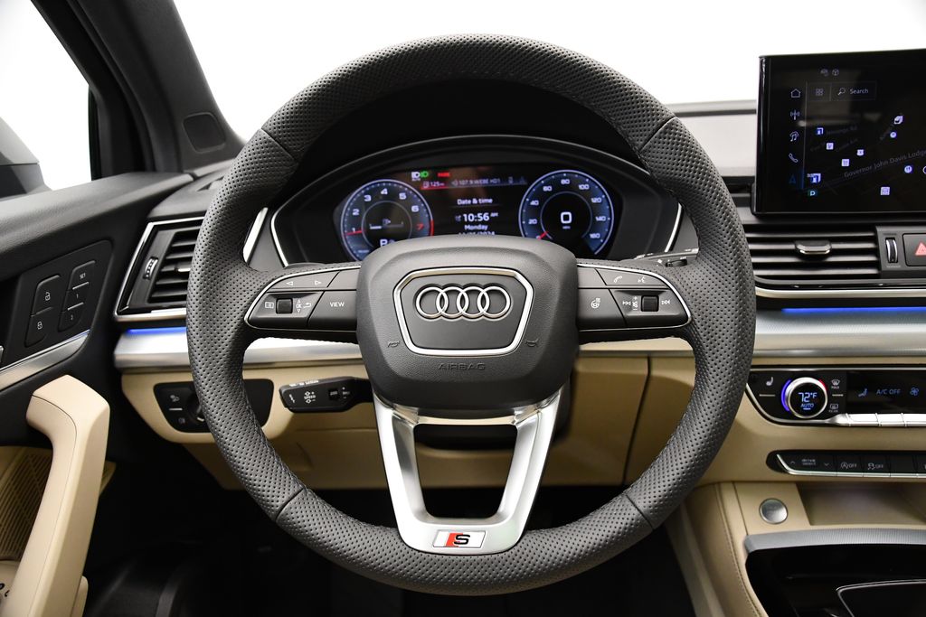 2025 Audi Q5 e Premium Plus 23