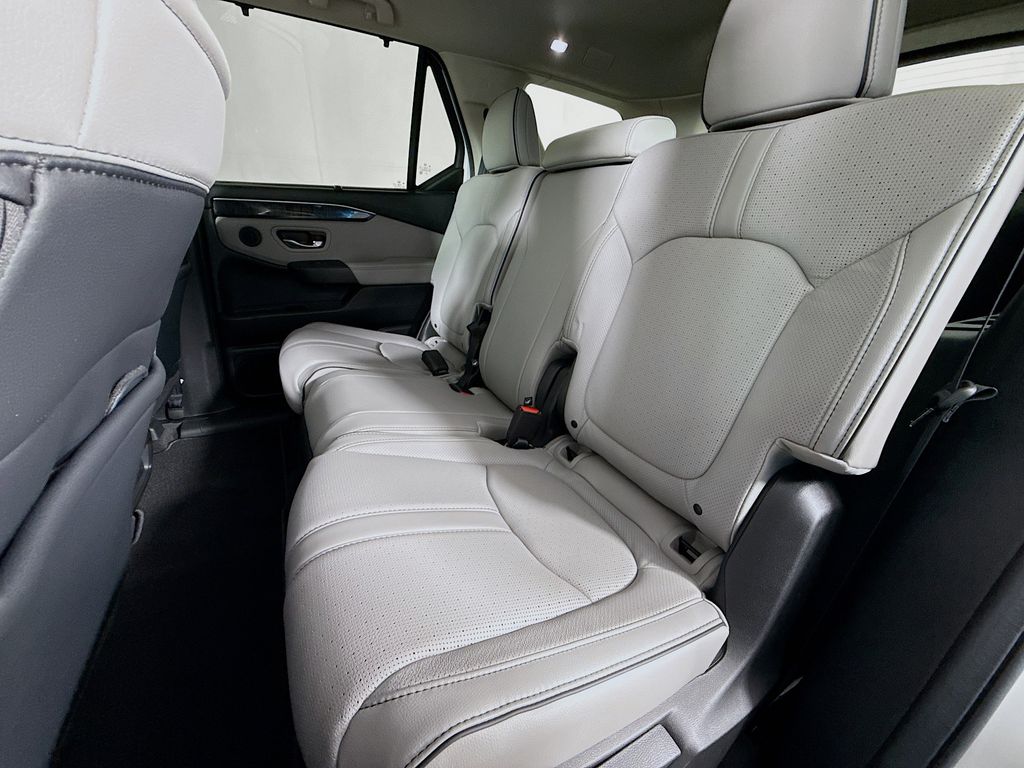 2025 Honda Pilot Elite 25