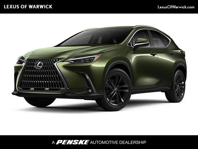 2025 Lexus NX Hybrid 450h+ -
                Warwick, RI