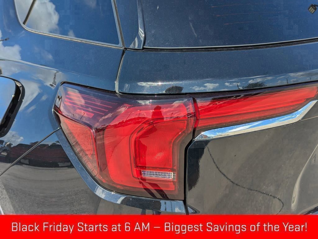 new 2026 GMC Terrain car, priced at $31,920