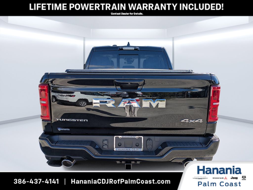 2026 RAM 1500 Tungsten - Photo 4
