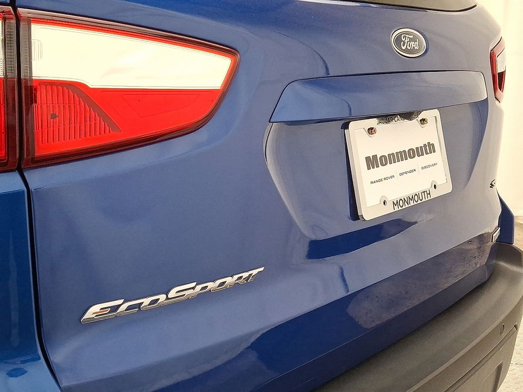2020 Ford EcoSport SE 30