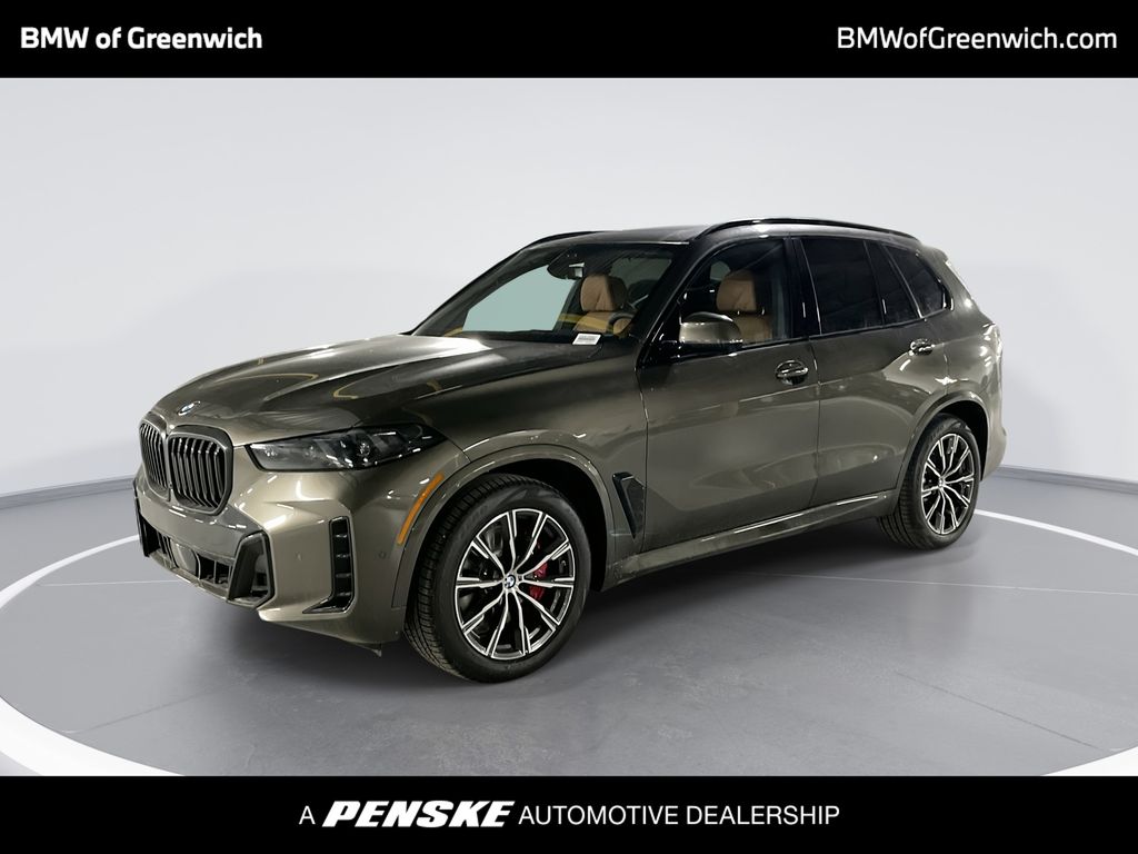 Thumbnail: 2026 BMW X5 - 1
