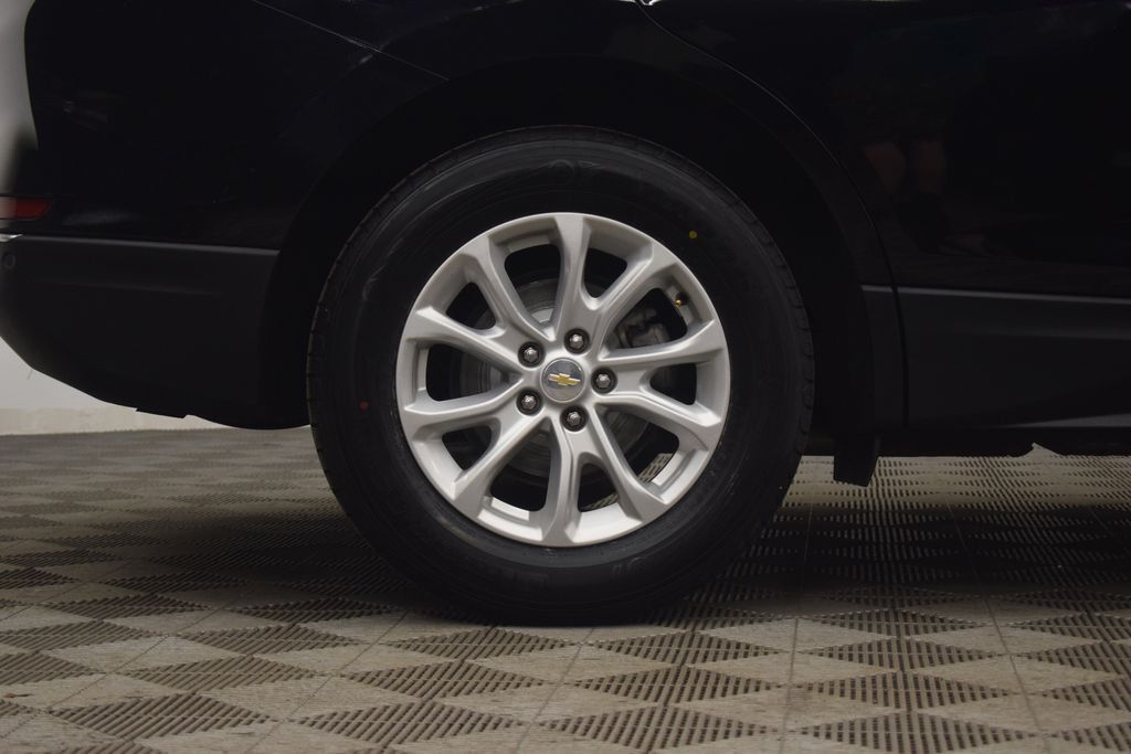 used 2018 Chevrolet Equinox car, priced at $13,800