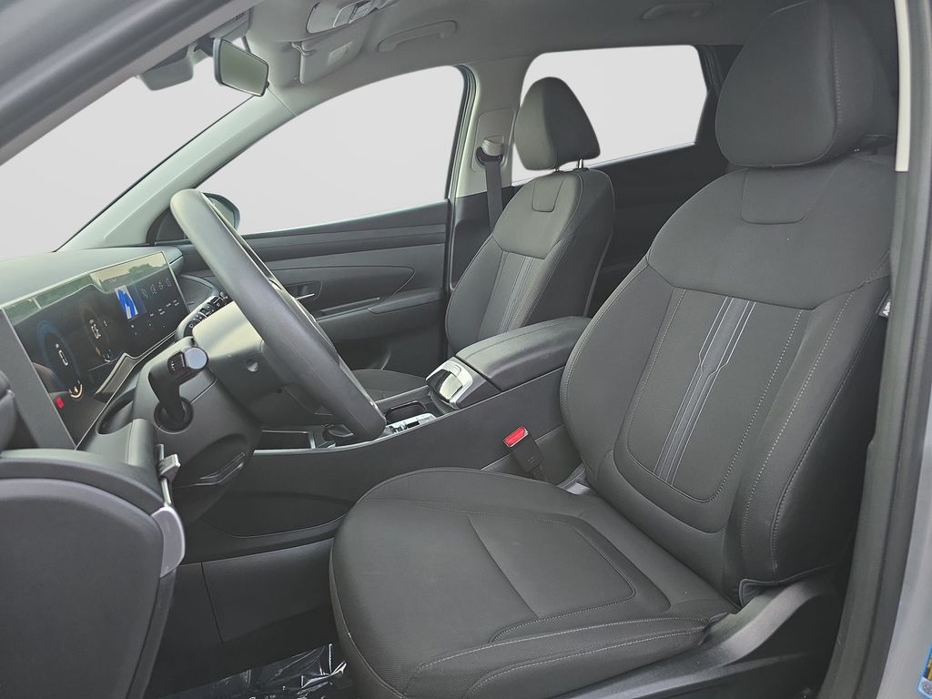 Used 2025 Hyundai Tucson SUV