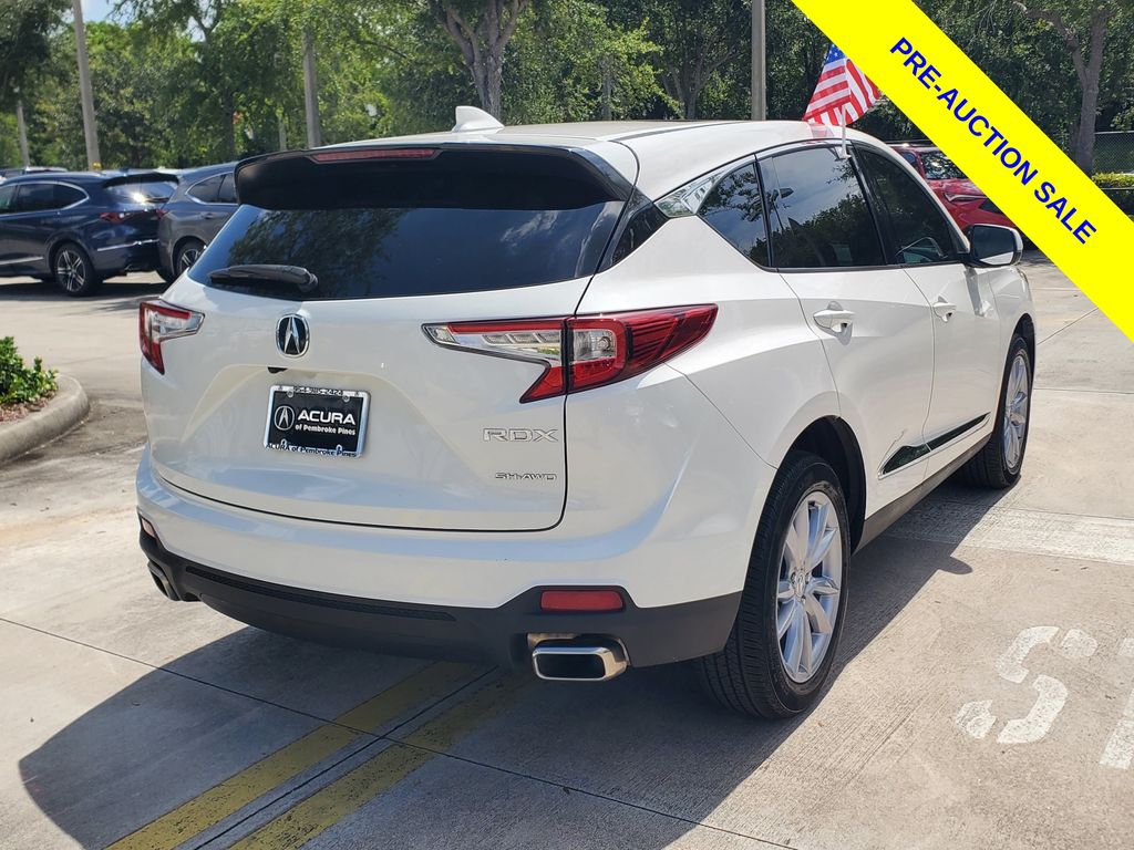 Used 2023 Acura RDX SUV