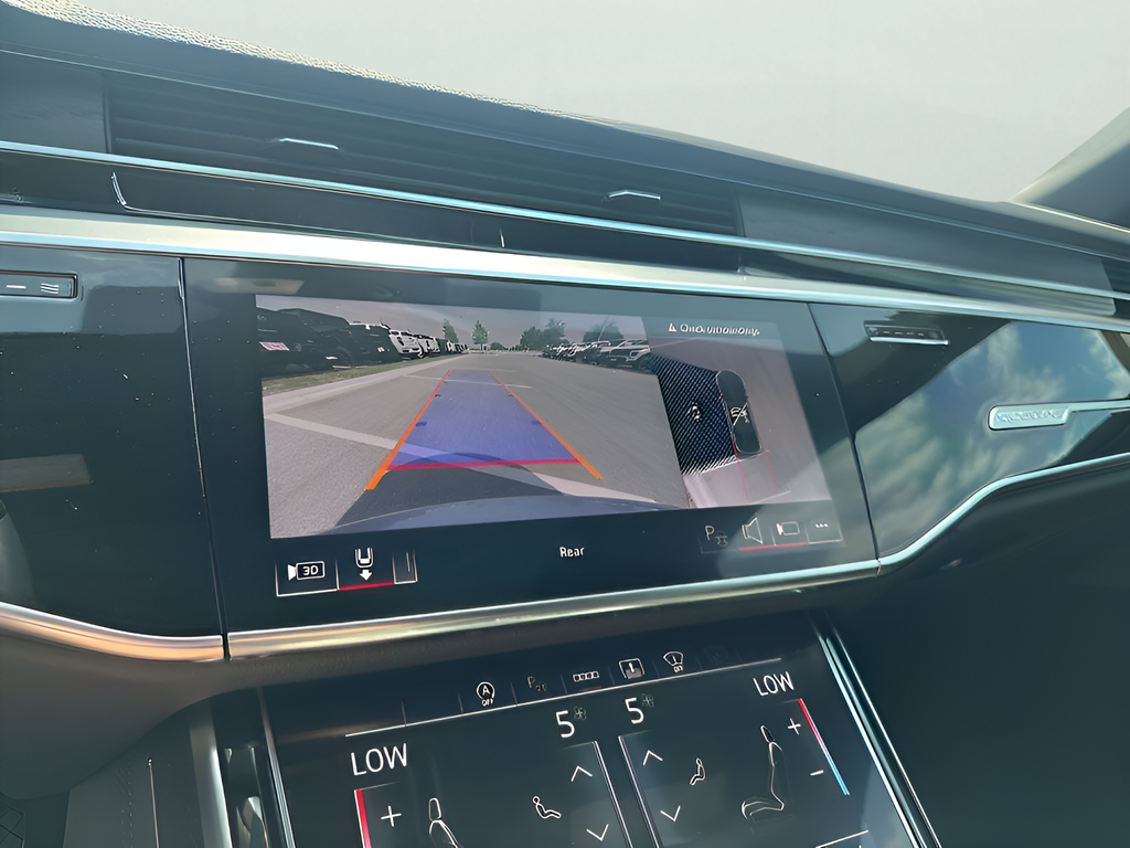 Used Car 2025 Audi A8  L 55 For Sale Under $80,000 In Austin, Texas