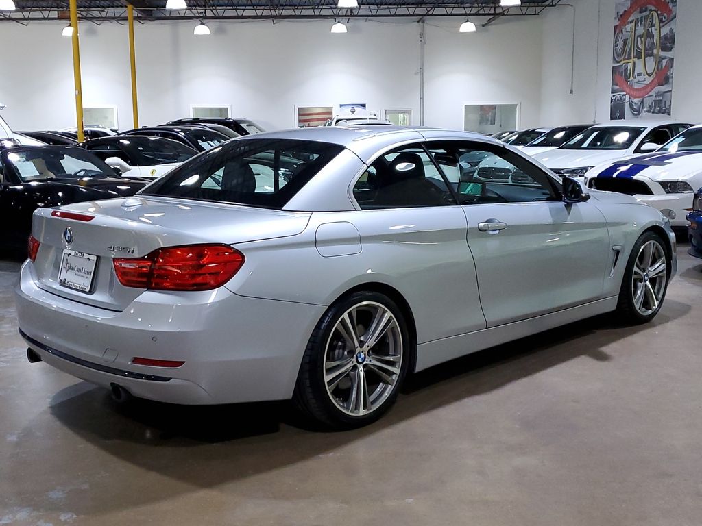 2016 BMW 4 Series 435i 43