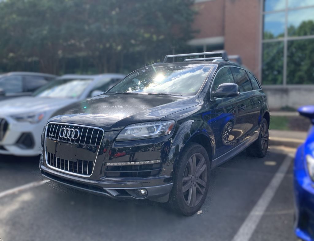 Thumbnail: 2011 Audi Q7 - 3