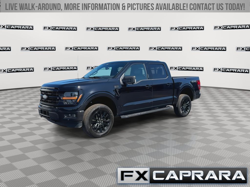 Used 2024 Ford F-150 Truck